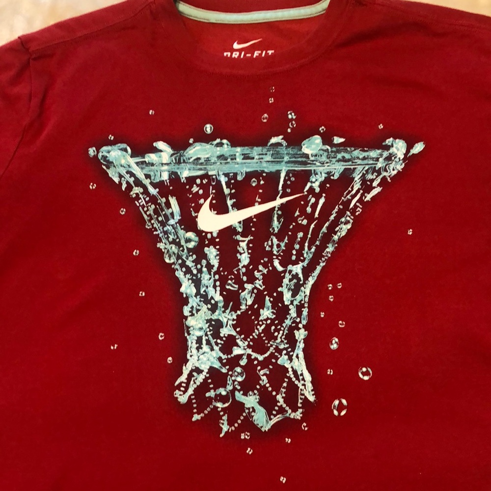 Men’s Nike Dri-fit T-shirt